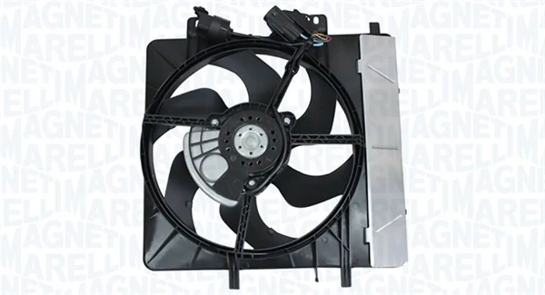 Fan, engine cooling